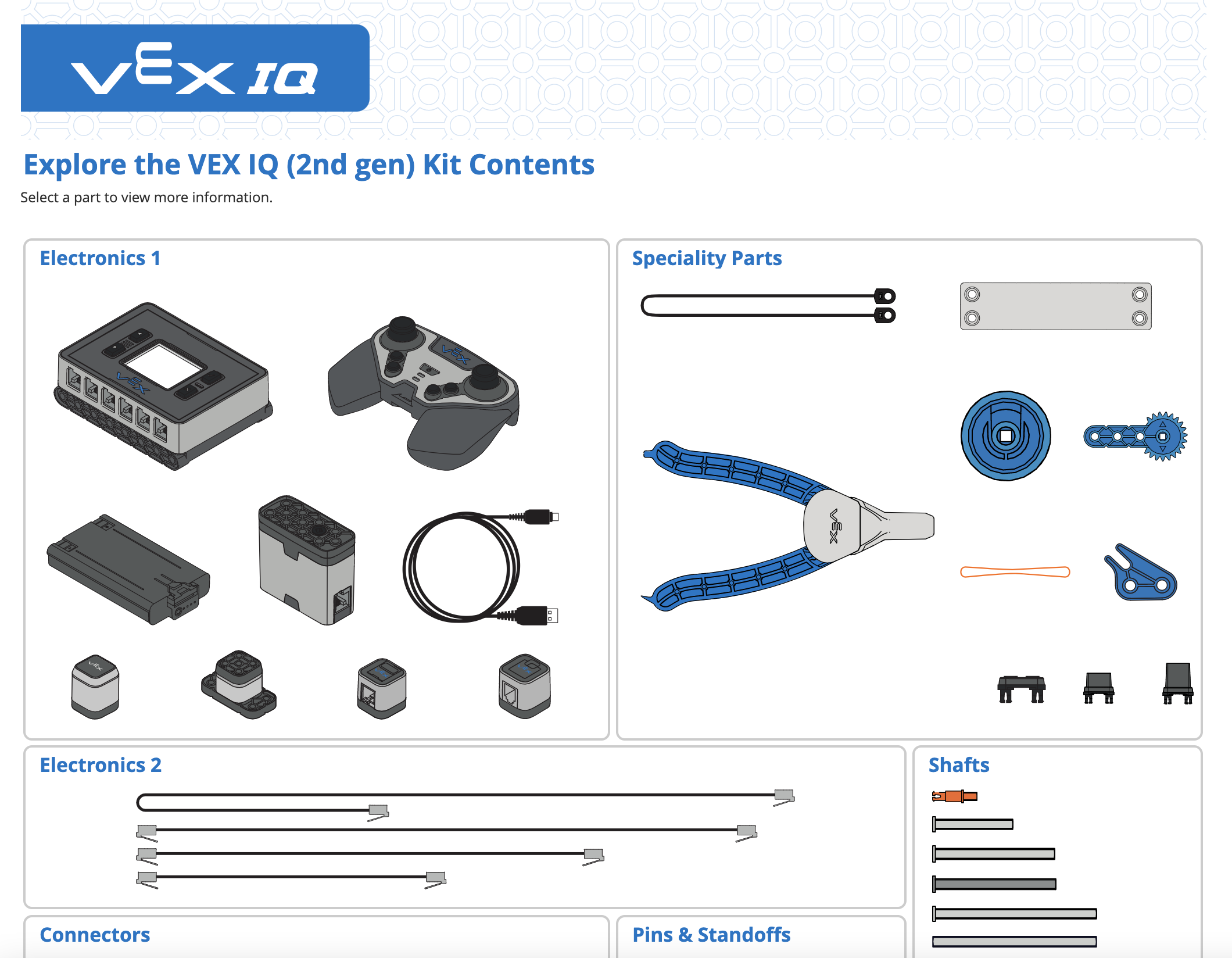 Vex Iq Shooting Mechanismpc Copy Combo Crossword