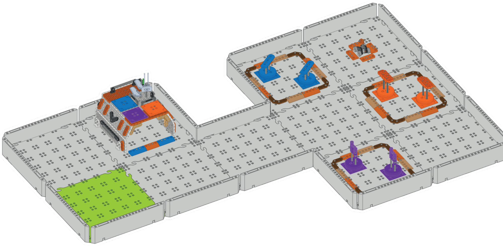 Using the VEX GO Leaderboard – VEX Library