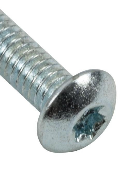 #8-32 x 3/8 Inch Star Drive Screw piece.