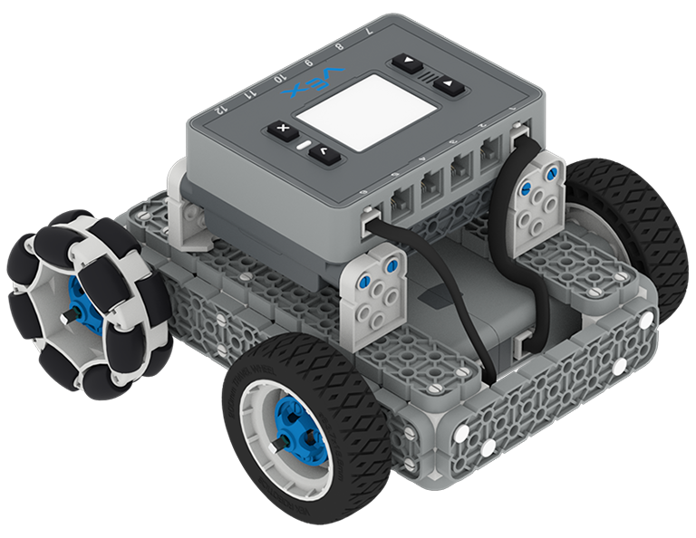 vex first robotics