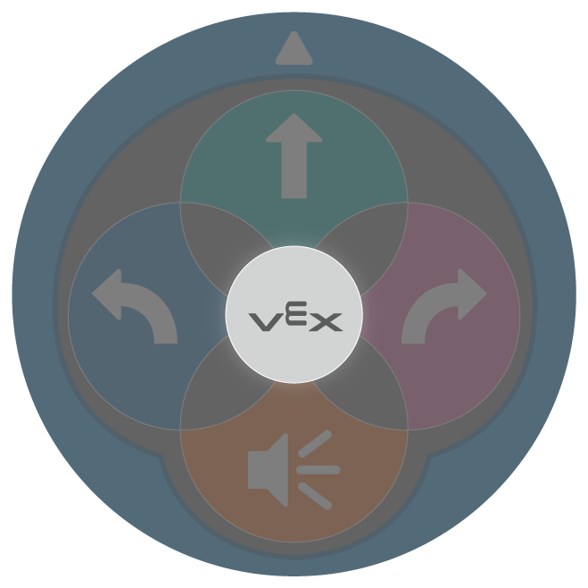 Start button in the center of the 123 Robot is highlighted.