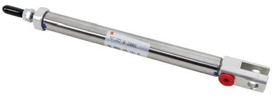 SMC Cylinder Single Acting piece.