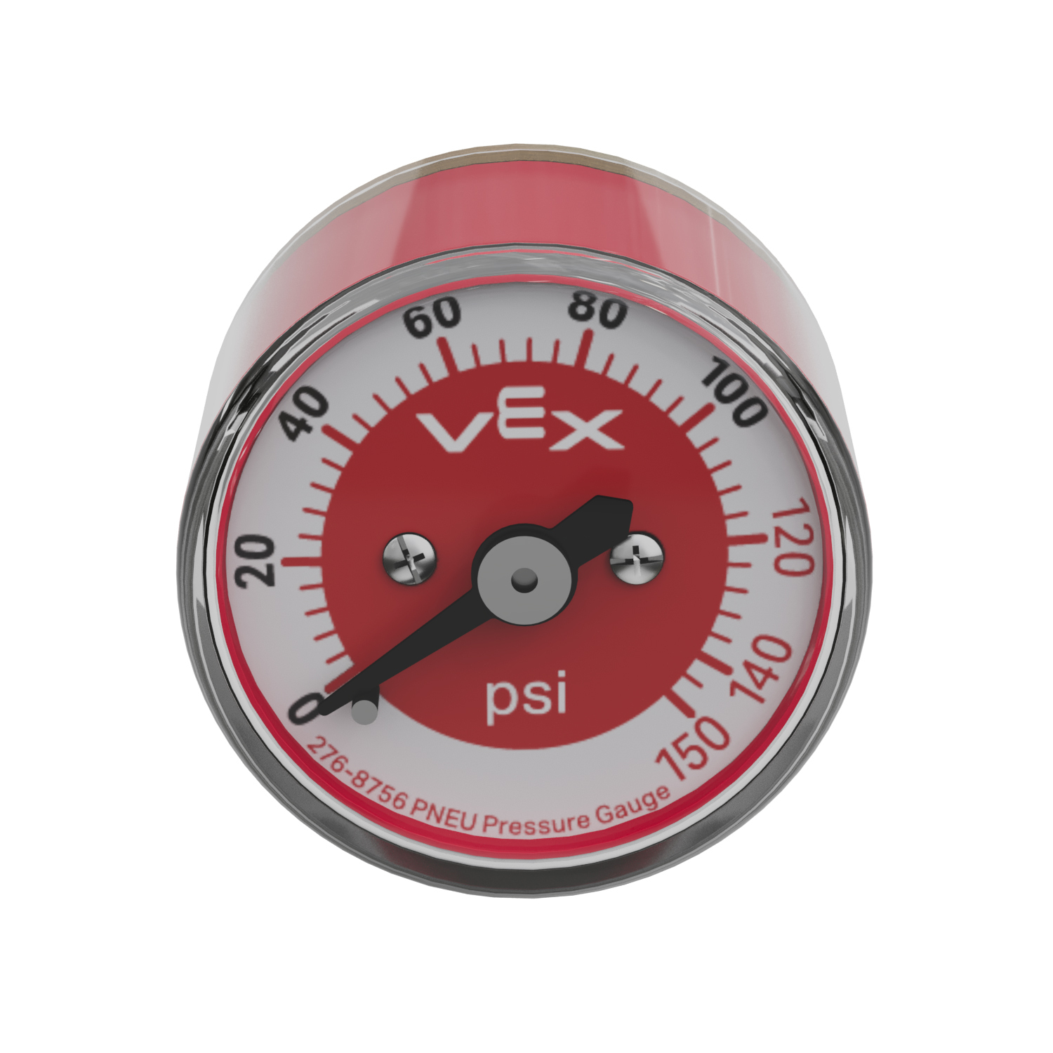 V5 Air Pressure Gauge piece.