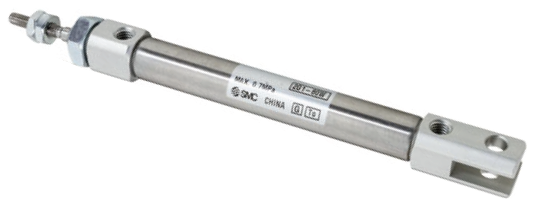 SMC Cylinder Double Acting piece.