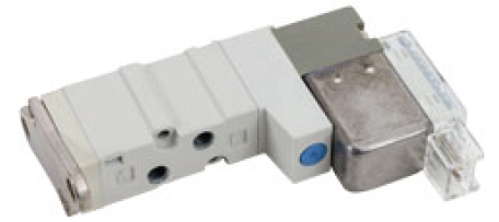 SMC Solenoid Fwd, Reverse piece.