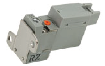 SMC Solenoid On/Off piece.