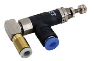 SMC Pressure Regulator piece.