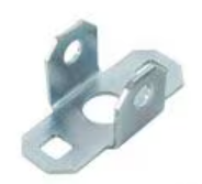 SMC Cylinder Mount piece.