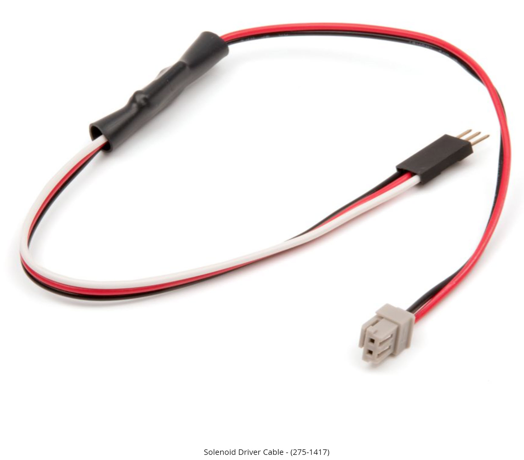 Solenoid Driver Cable piece.