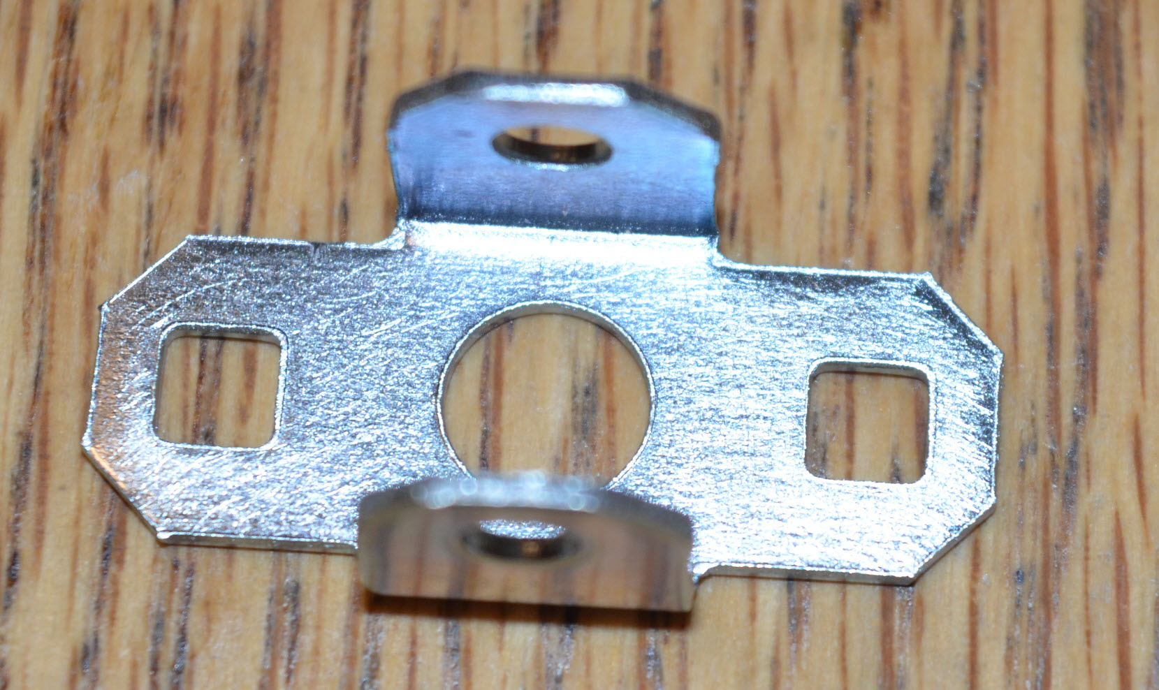 Cylinder Mount piece.