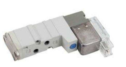 Double Acting Air Control Solenoid Valve piece.