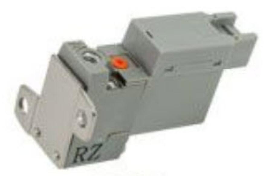 Single Acting Air Control Valve piece.