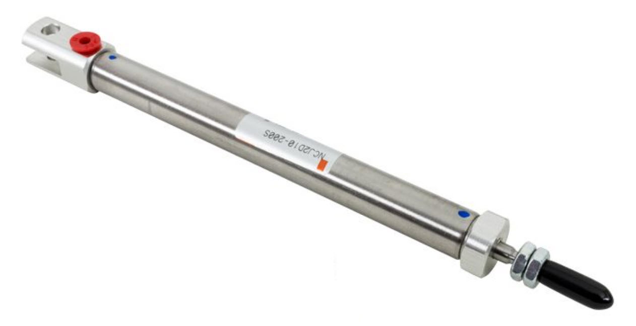 Single Acting Cylinder piece.