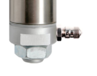 Scrader tire pump valve is shown on the Air Reservoir piece.