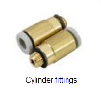 Cylinder Fitting piece.