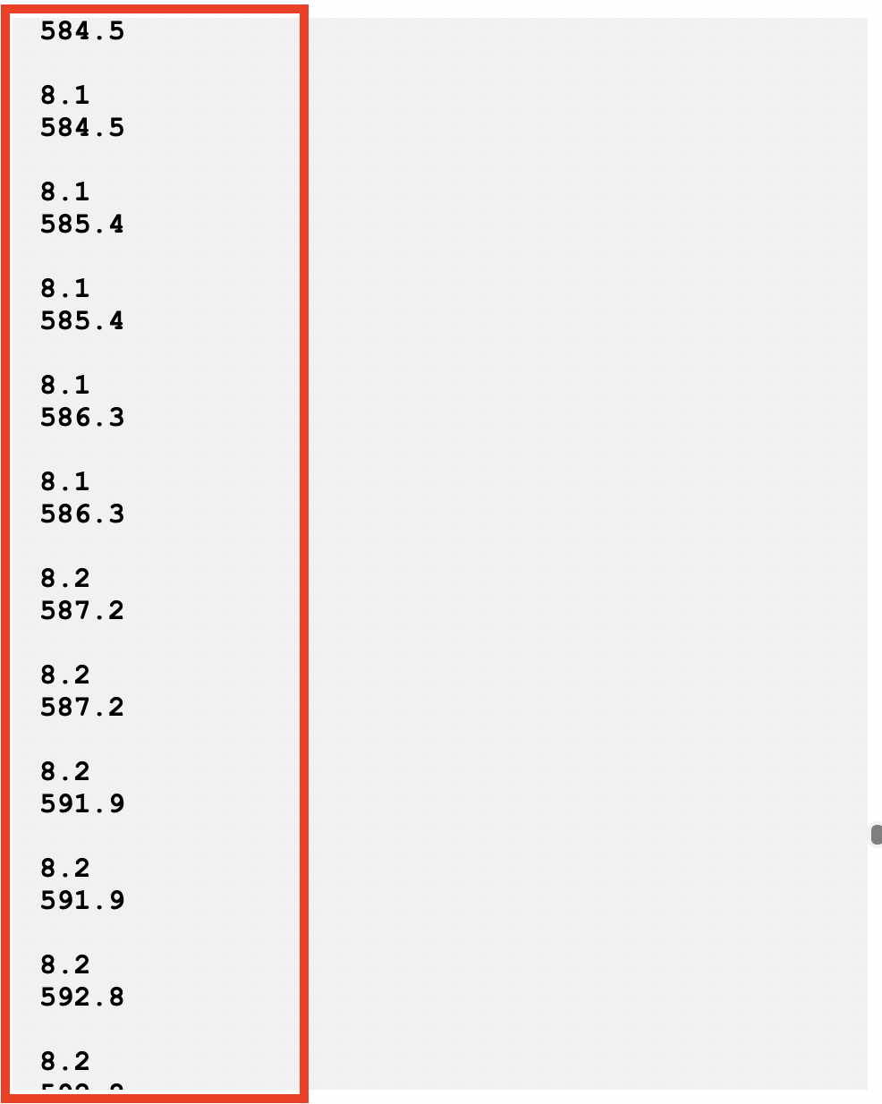 Print Console is shown with the output messages from the previous project. The messages show the timer and rotation values counting up over time until the timer reaches 10 seconds.