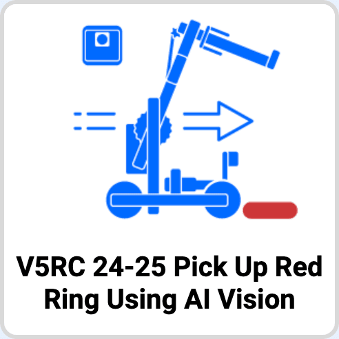 AI Vision Sensor example project icon
