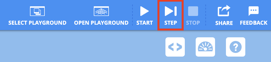 VEXcode VR troubleshooting tips for checking sensor values and project setup