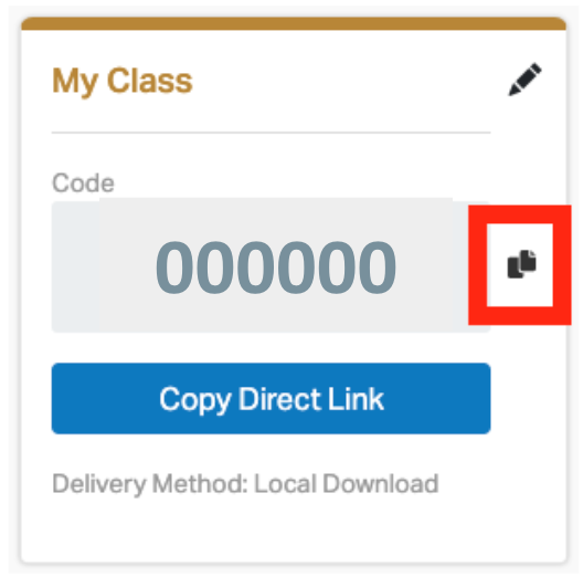 VEXcode VR sign-in screen with class login options for Enhanced or Premium access