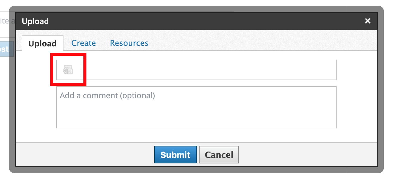 Save project to your device button