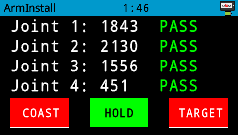 Diagram illustrating the setup of a V5 Workcell for Career and Technical Education, showing components and their arrangement for optimal functionality.