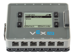 VEX IQ 1st generation Brain