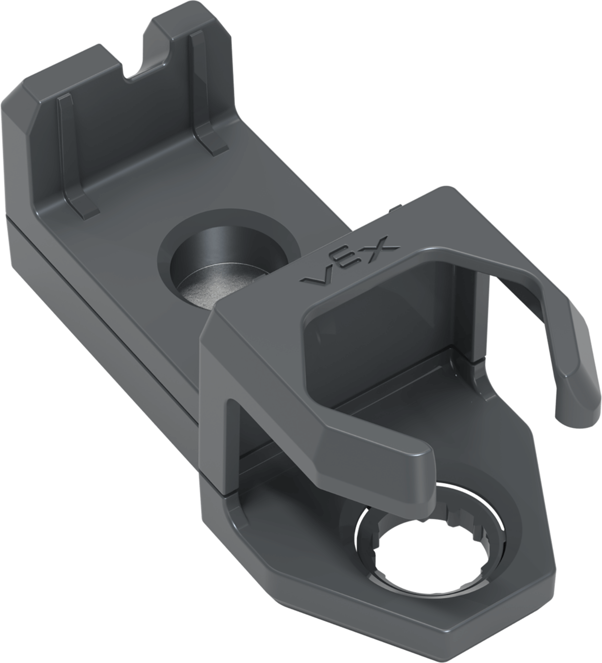 Pen holder tool end effector.