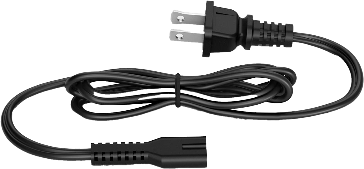 CTE Power Supply cable.