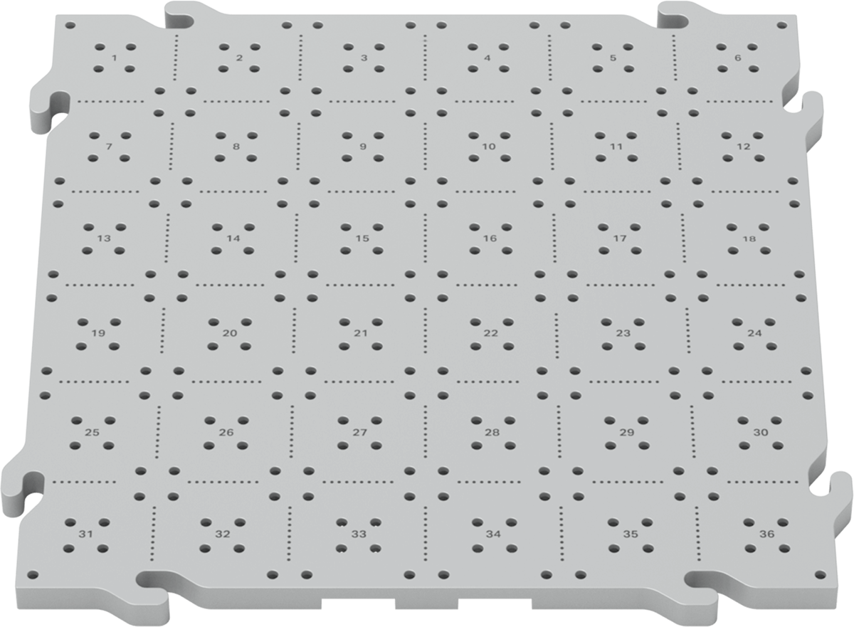 CTE Tile