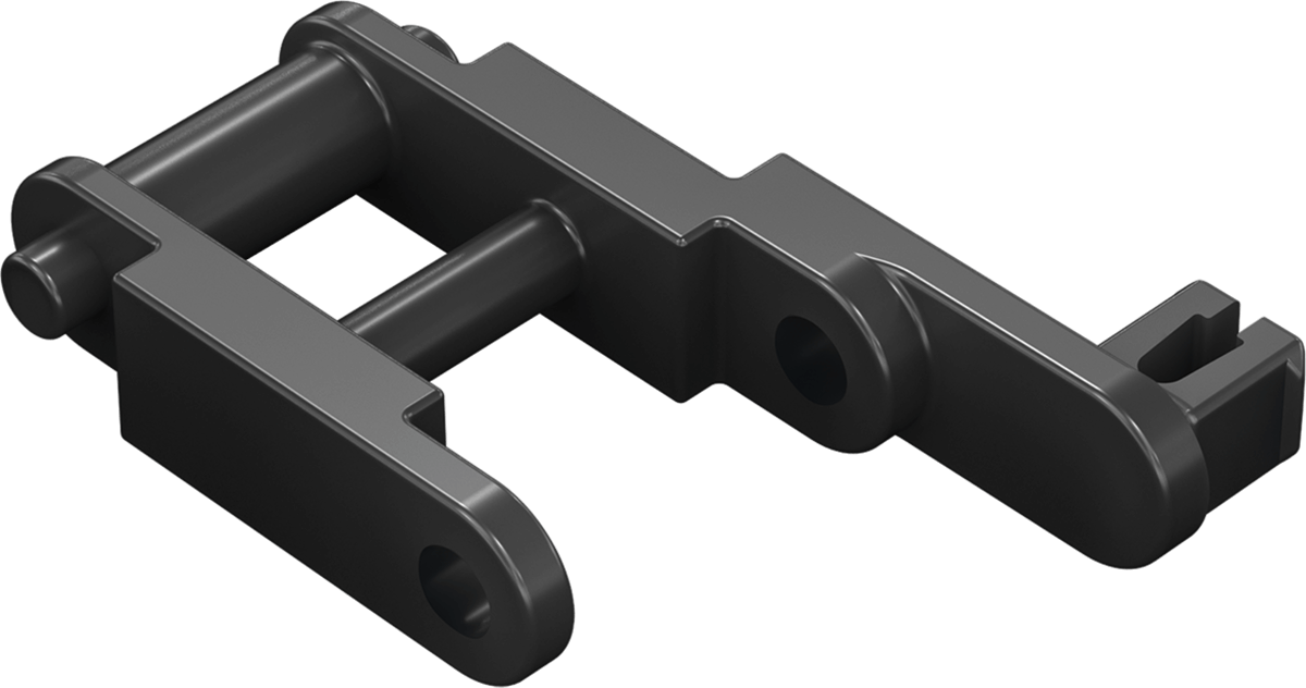 Serpentine Conveyor chain.