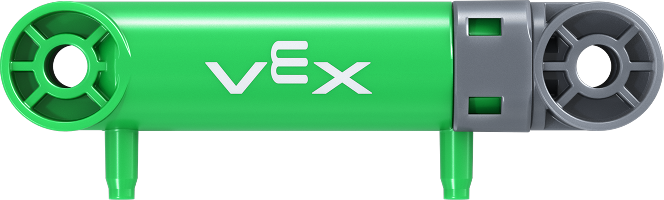 2 pitch pneumatic cylinder.