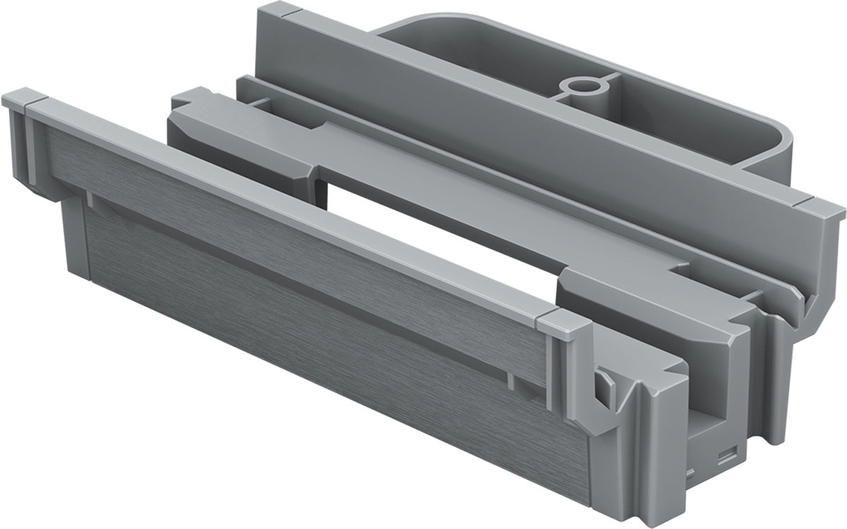 Drive track conveyor piece.