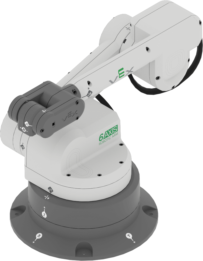 VEX CTE 6-Axis Robotic arm