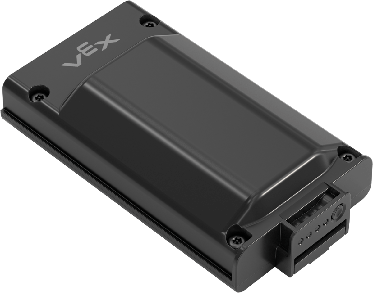EXP Robot Battery.