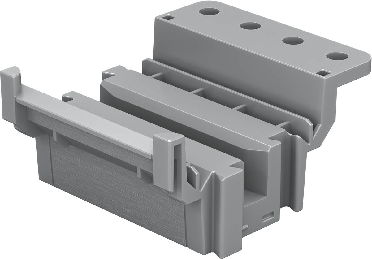 Diverter track conveyor piece.