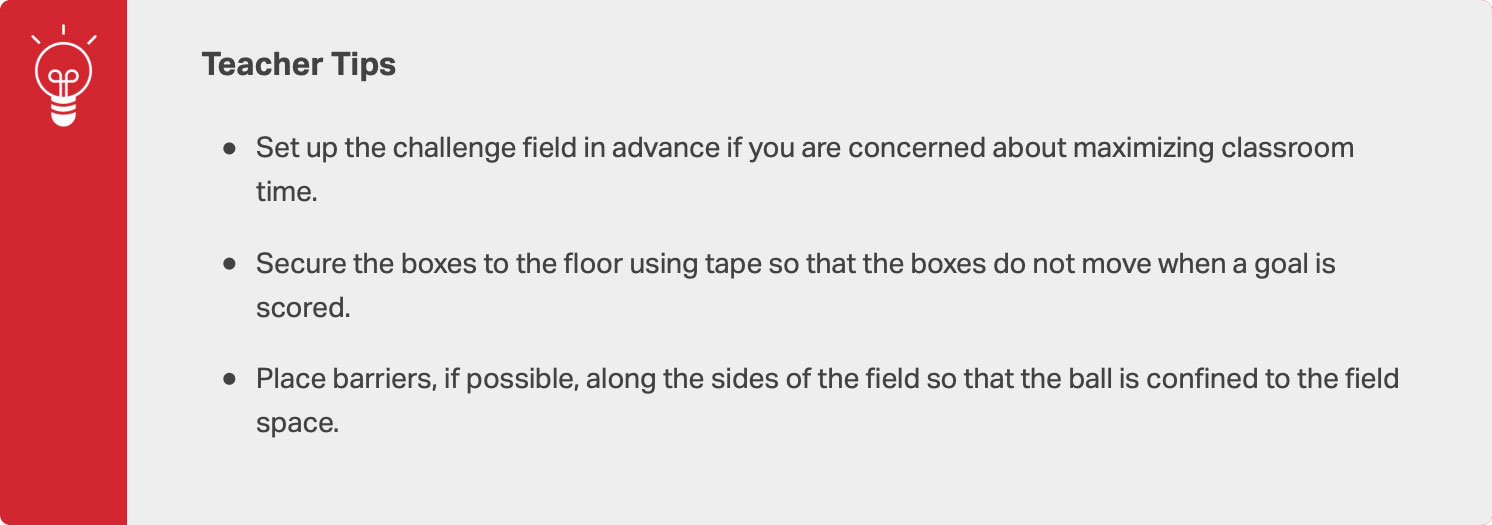 Teacher Tips from a V5 STEM Lab