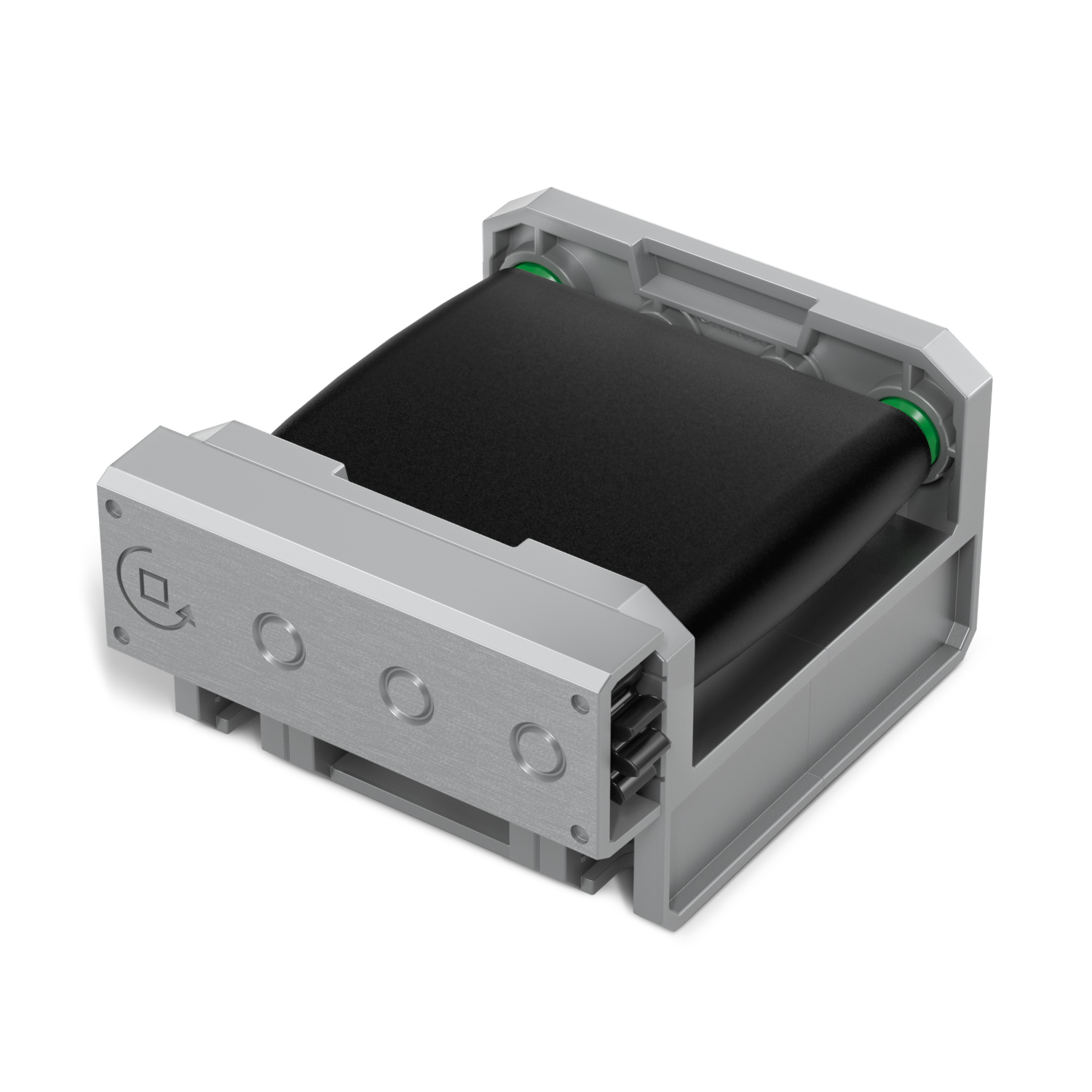 Individual linear conveyor component.