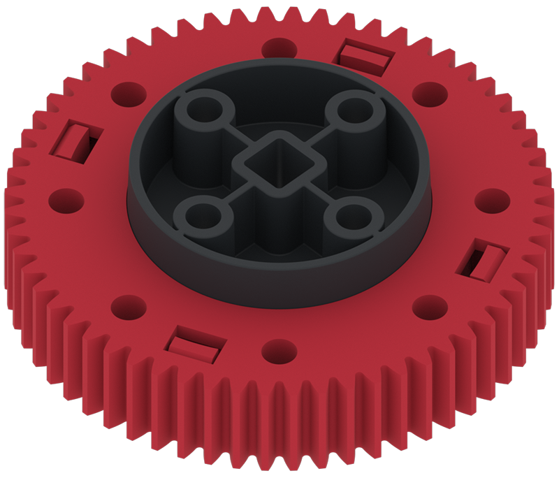 Small Turntable Bearing.