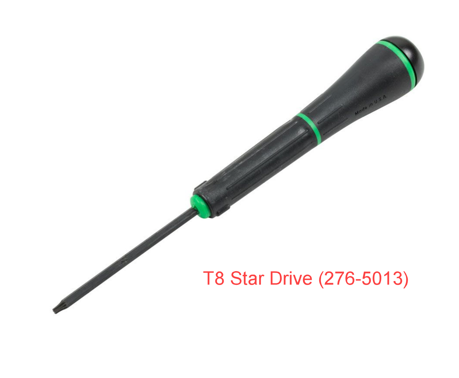 T8 Star Drive tool.
