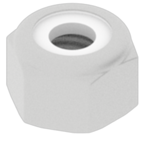 #8-32 Nylock Nut.