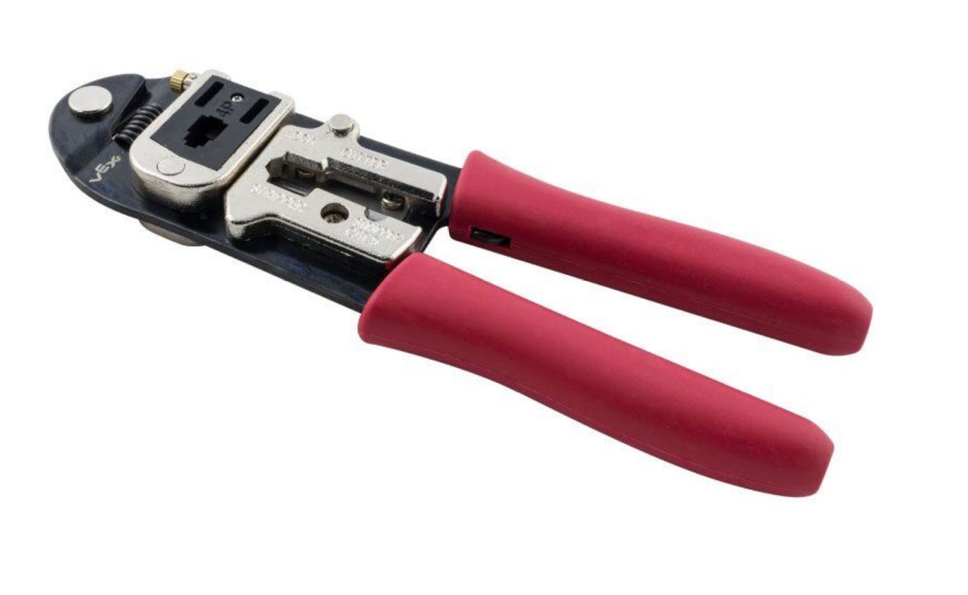 V5 Smart Cable Crimping Tool.