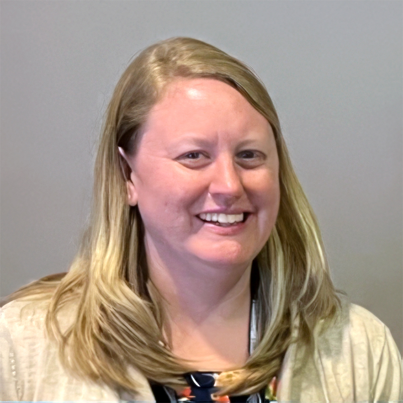 Photo of Danielle McCoy, a VEX PD+ educator.