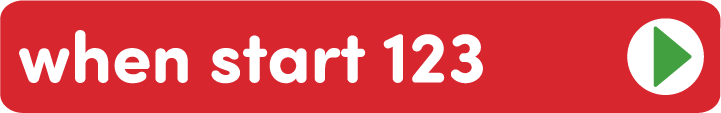 VEX 123 Κατά την εκκίνηση 123 Κάρτα κωδικοποιητή.