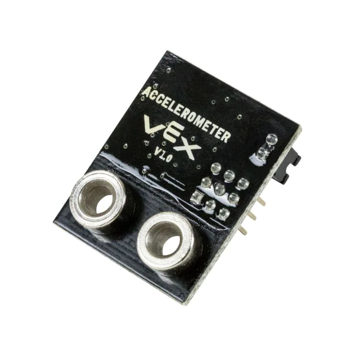 Επιταχυνσιόμετρο VEX Cortex.