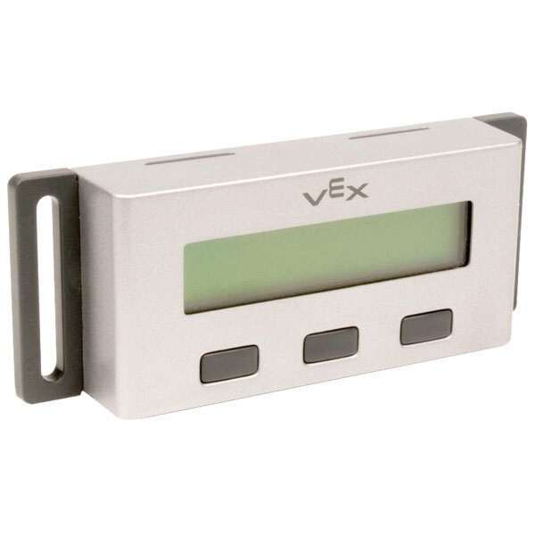 Οθόνη LCD VEX Cortex.