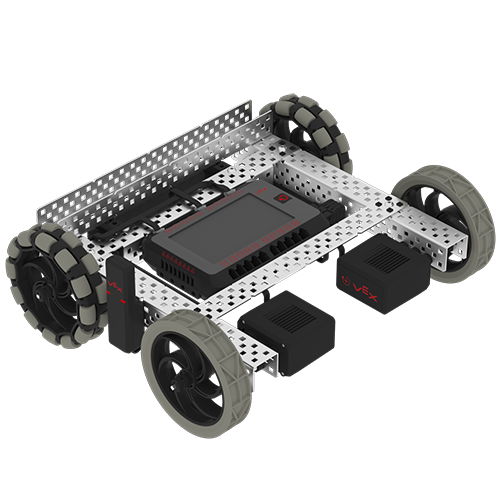 Κατασκευή V5 Speedbot.