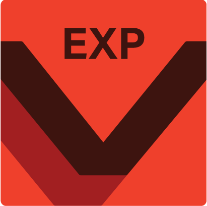 Εικονίδιο εφαρμογής VEXcode EXP.