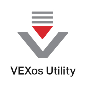 Εικονίδιο εφαρμογής VEXos Utility.