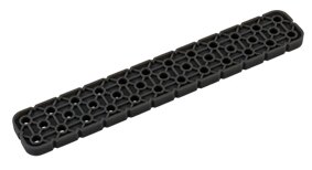 Δέσμη 2x6 σε χρώμα Jet Black.