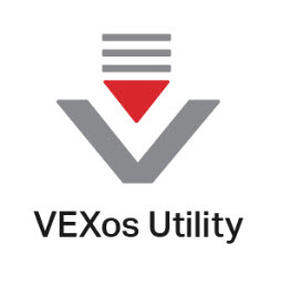 Εικονίδιο εφαρμογής VEXos Utility.